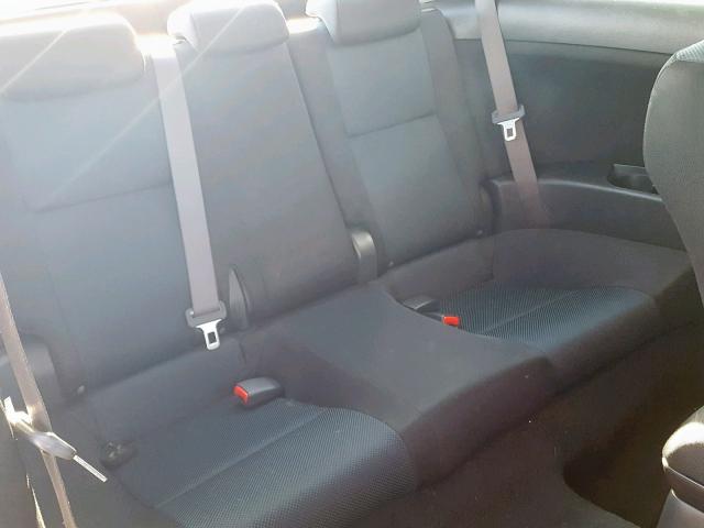 JTKDE177260082715 - 2006 TOYOTA SCION TC ლურჯი ფოტო 6