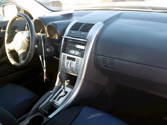 JTKDE177260082715 - 2006 TOYOTA SCION TC ლურჯი ფოტო 9