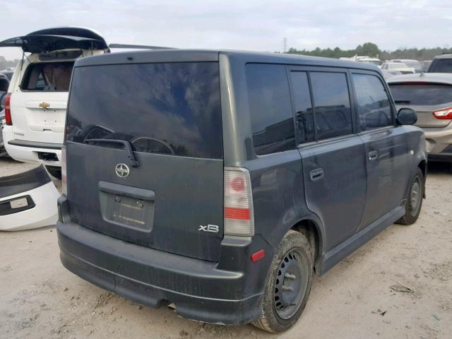 JTLKT324764043032 - 2006 TOYOTA SCION XB Жасыл фото 4