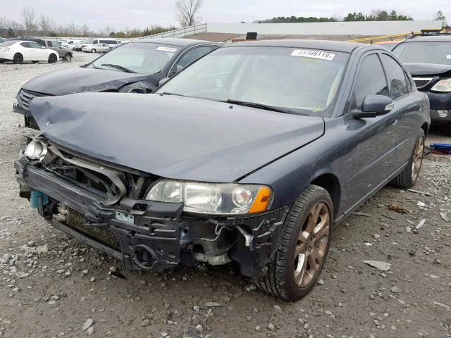 YV1RS592492727575 - 2009 VOLVO S60 2.5T 灰色 照片 2