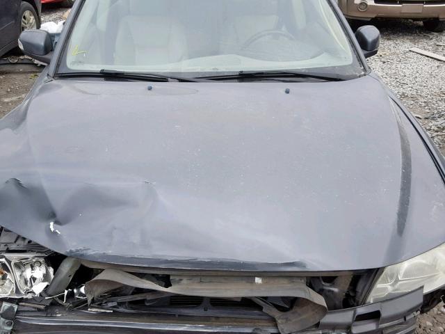 YV1RS592492727575 - 2009 VOLVO S60 2.5T 灰色 照片 7