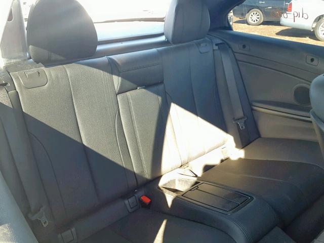 WBA3V5C55EP747978 - 2014 BMW 428 I 银色 照片 6