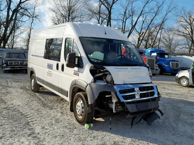 3C6URVHD1GE111905 - 2016 RAM PROMASTER 白色 照片 1