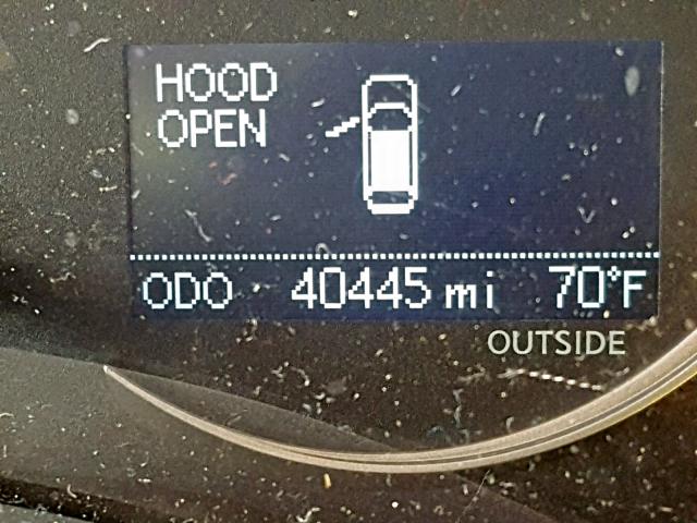 JTHKD5BH9H2298351 - 2017 LEXUS CT 200 白色 照片 8