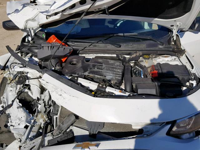 1G1ZB5ST0GF355286 - 2016 CHEVROLET MALIBU LS WHITE photo 7