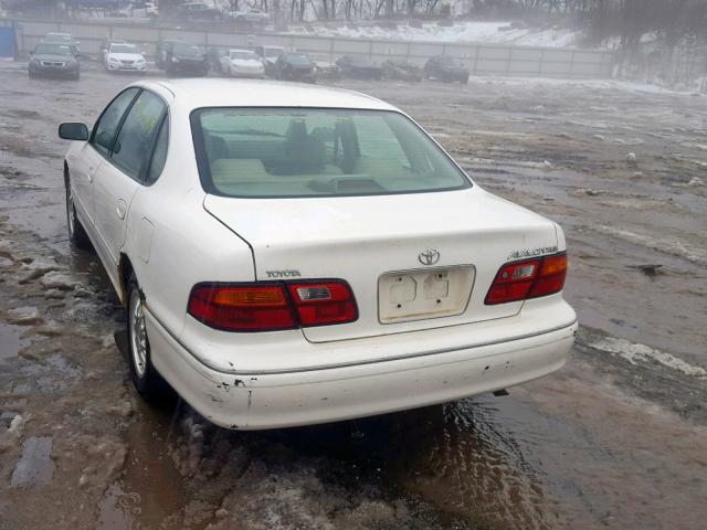 4T1BF18B7XU351246 - 1999 TOYOTA AVALON XL Ağ foto 3