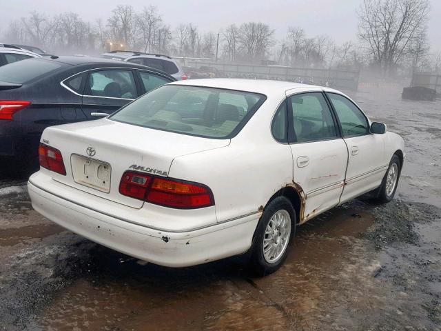 4T1BF18B7XU351246 - 1999 TOYOTA AVALON XL Ağ foto 4