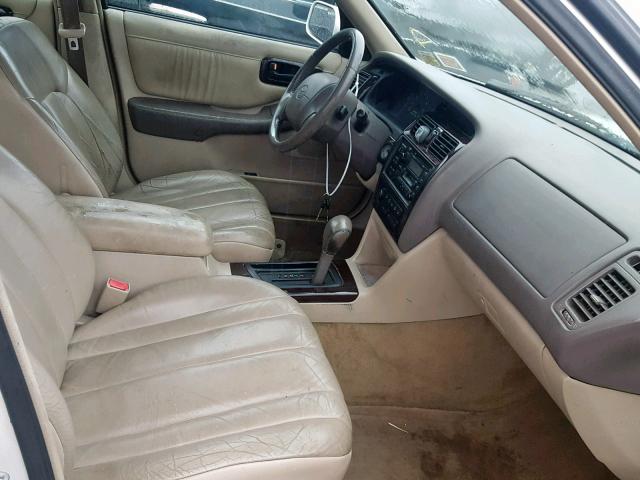 4T1BF18B7XU351246 - 1999 TOYOTA AVALON XL Ağ foto 5