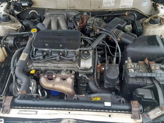 4T1BF18B7XU351246 - 1999 TOYOTA AVALON XL Ağ foto 7