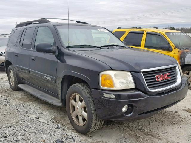 1GKET16S136195950 - 2003 GMC ENVOY XL BLACK photo 1