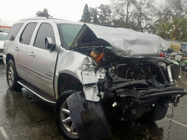 1GKS2EEF0BR376780 - 2011 GMC YUKON DENA 灰色 照片 1