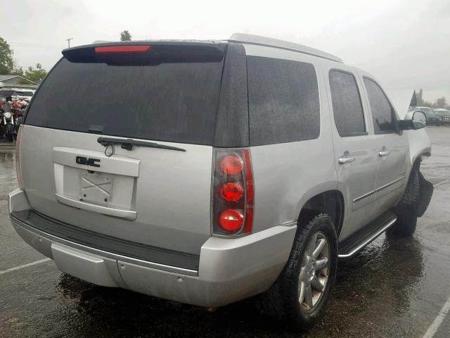 1GKS2EEF0BR376780 - 2011 GMC YUKON DENA 灰色 照片 4
