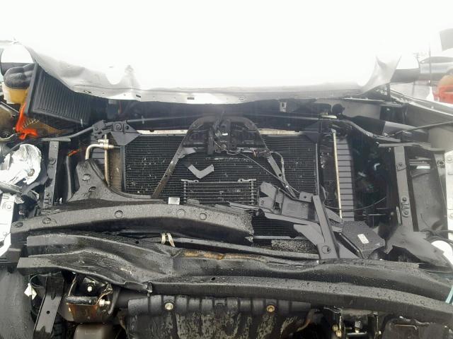 1GKS2EEF0BR376780 - 2011 GMC YUKON DENA 灰色 照片 7