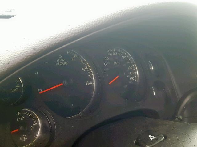 1GKS2EEF0BR376780 - 2011 GMC YUKON DENA 灰色 照片 8