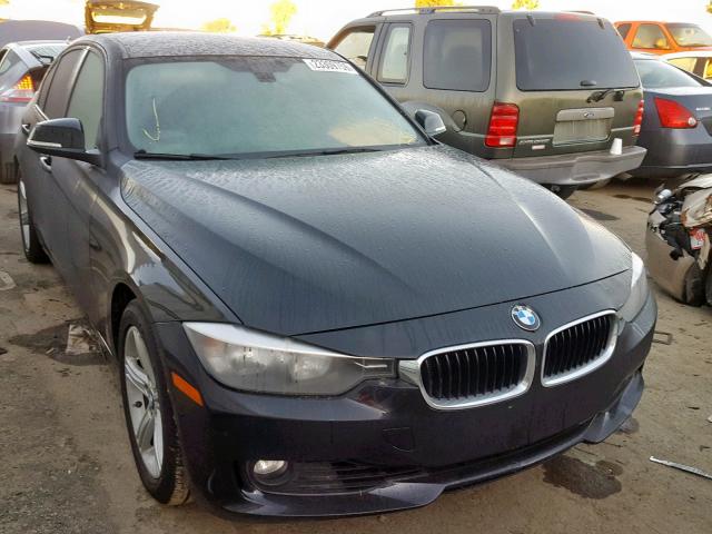 WBA3C1C59DF435469 - 2013 BMW 328 I SULE BLACK photo 1