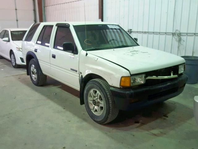 4S6CM58V5V4421102 - 1997 HONDA PASSPORT E 白色 照片 1