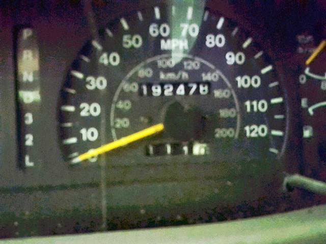 4S6CM58V5V4421102 - 1997 HONDA PASSPORT E 白色 照片 8