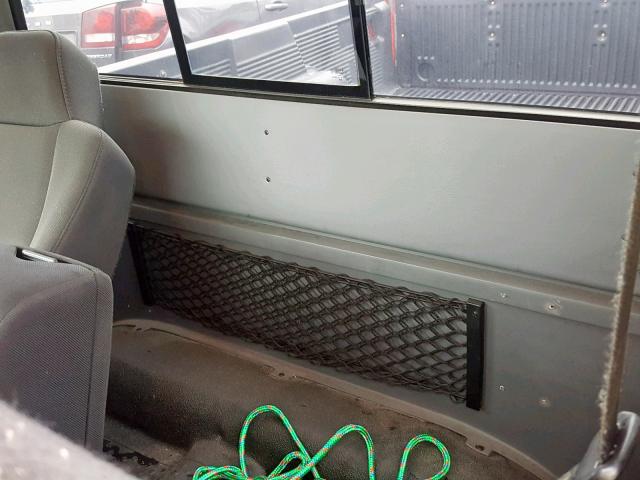 1FTYR14U38PA49854 - 2008 FORD RANGER SUP წითელი ფოტო 6