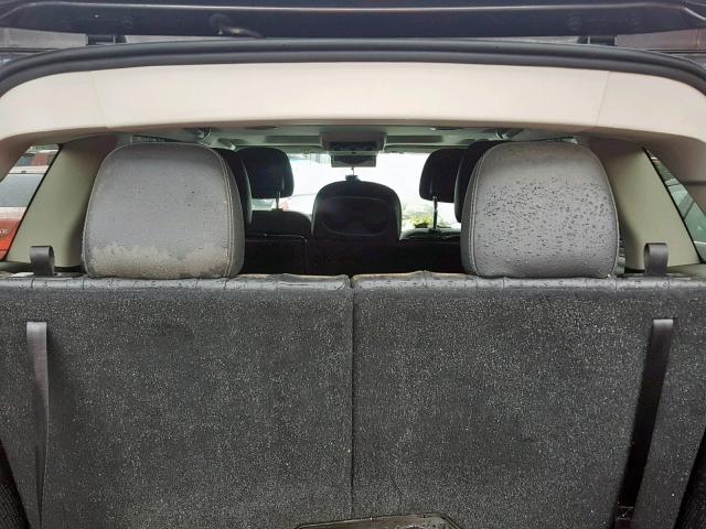 3C4PDCGBXFT564911 - 2015 DODGE JOURNEY CR Boz foto 9