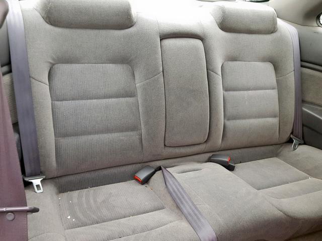 19UYA1146VL001619 - 1997 ACURA 2.2CL ვერცხლისფერი ფოტო 6