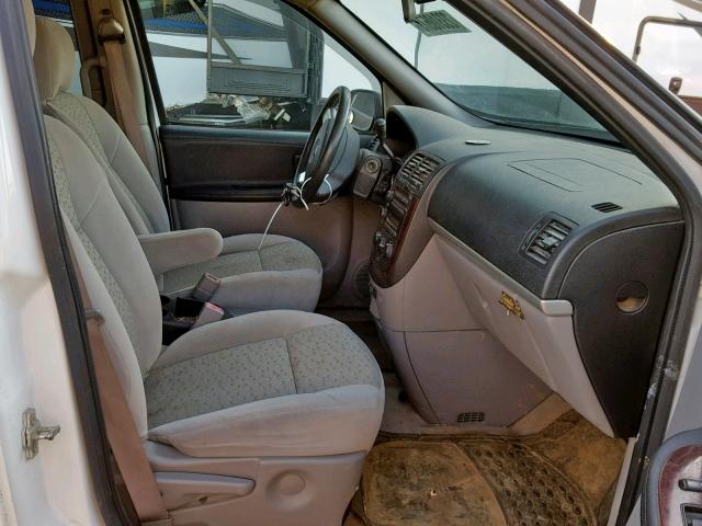 1GNDV23W68D108990 - 2008 CHEVROLET UPLANDER L 白色 照片 5