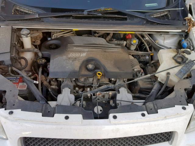 1GNDV23W68D108990 - 2008 CHEVROLET UPLANDER L 白色 照片 7