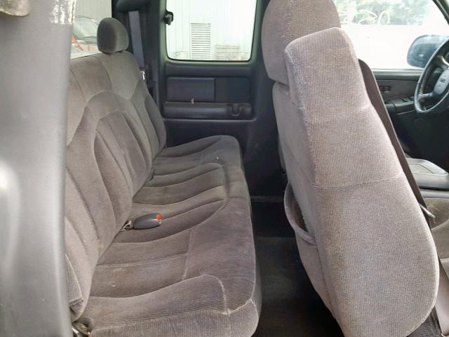 2GTEC19T5Y1264136 - 2000 GMC NEW SIERRA TAN photo 6