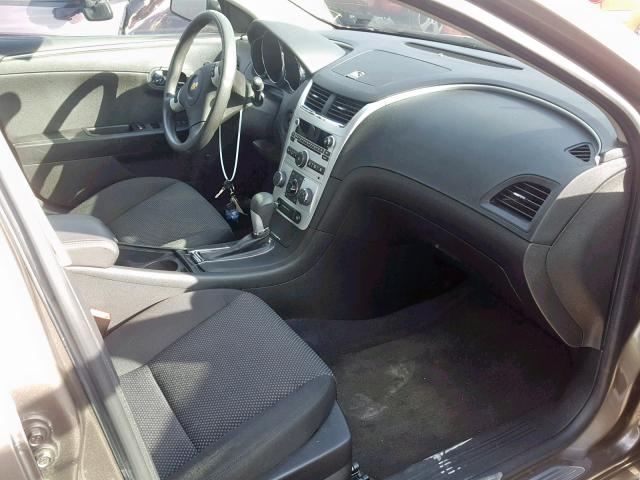 1G1ZC5E18BF385328 - 2011 CHEVROLET MALIBU 1LT BROWN photo 5
