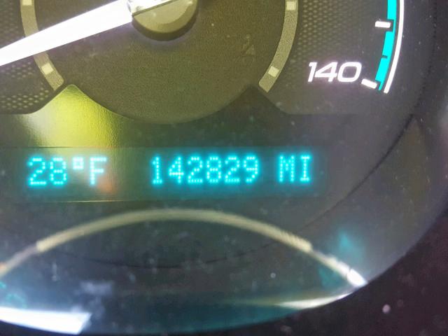 1G1ZC5E18BF385328 - 2011 CHEVROLET MALIBU 1LT BROWN photo 8