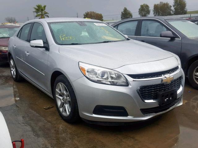 1G11C5SL1EF134450 - 2014 CHEVROLET MALIBU 1LT SILVER photo 1