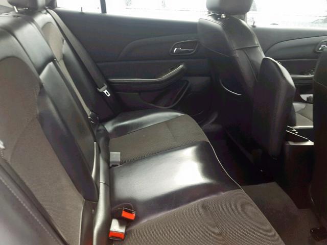 1G11C5SL1EF134450 - 2014 CHEVROLET MALIBU 1LT SILVER photo 6