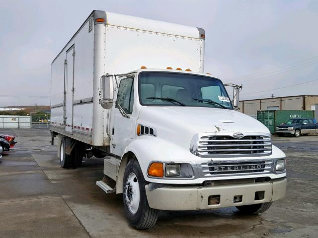 2FZACFCS96AW48951 - 2006 STERLING TRUCK ACTERRA WHITE photo 1