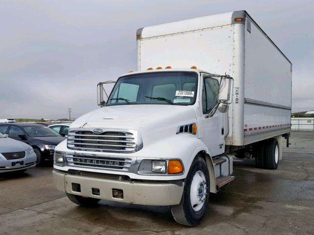 2FZACFCS96AW48951 - 2006 STERLING TRUCK ACTERRA WHITE photo 2