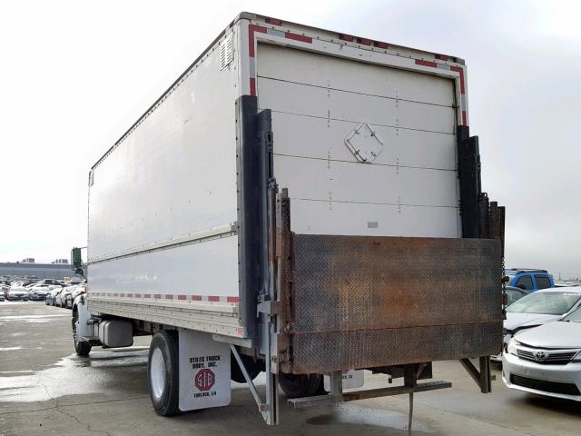 2FZACFCS96AW48951 - 2006 STERLING TRUCK ACTERRA WHITE photo 3