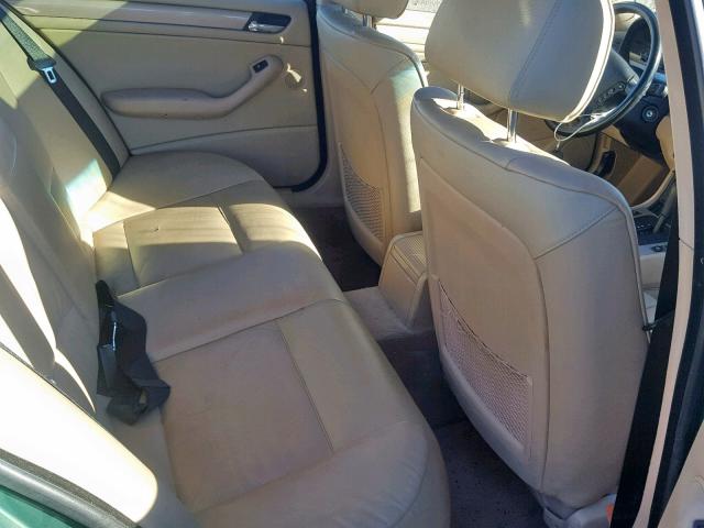 WBAAM3337XFP62522 - 1999 BMW 323I AUTOM GREEN photo 6