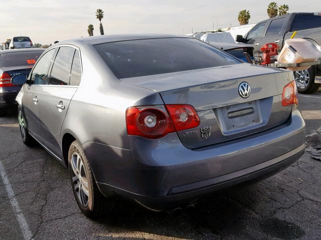 3VWRF71KX6M688915 - 2006 VOLKSWAGEN JETTA 2.5 石墨色 照片 3