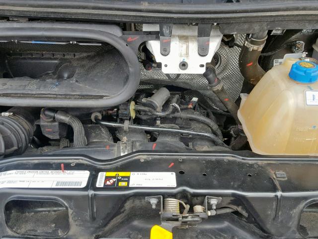 3C6TRVNG3HE523710 - 2017 RAM PROMASTER 白色 照片 7