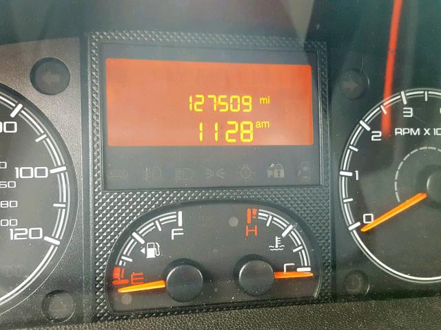 3C6TRVNG3HE523710 - 2017 RAM PROMASTER 白色 照片 8