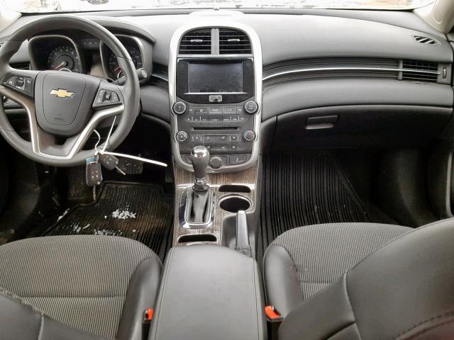 1G11C5SL0FF276385 - 2015 CHEVROLET MALIBU 1LT 蓝色 照片 9