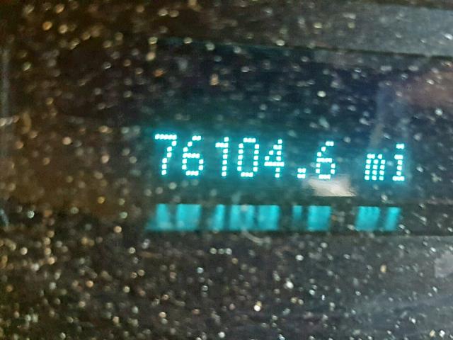 3FAHP0JA6CR389940 - 2012 FORD FUSION SEL 银色 照片 8