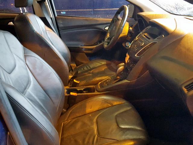 1FADP3K21GL406252 - 2016 FORD FOCUS SE 蓝色 照片 5