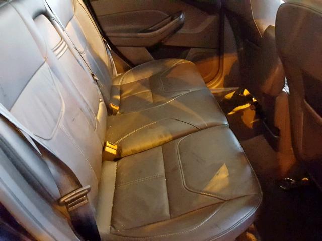 1FADP3K21GL406252 - 2016 FORD FOCUS SE 蓝色 照片 6