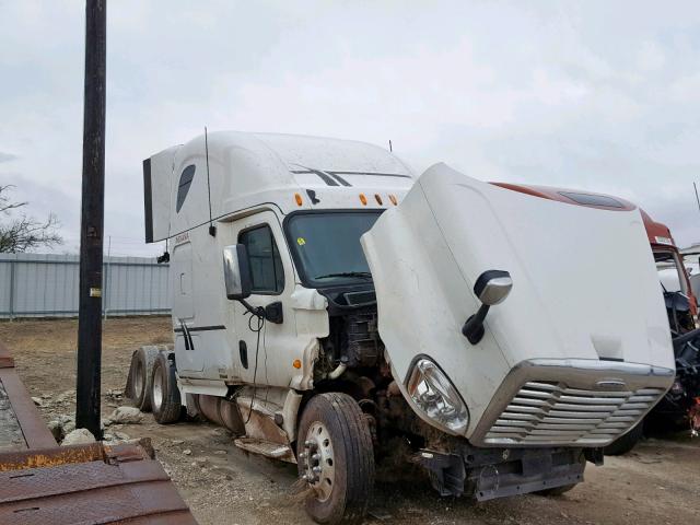 1FUJGLBG7DSFB0049 - 2013 FREIGHTLINER CASCADIA 1 WHITE photo 1