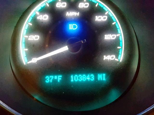 1G1ZC5E02CF159164 - 2012 CHEVROLET MALIBU 1LT WHITE photo 8