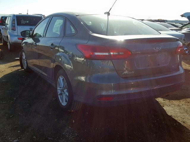 1FADP3F24FL369447 - 2015 FORD FOCUS SE 灰色 照片 3