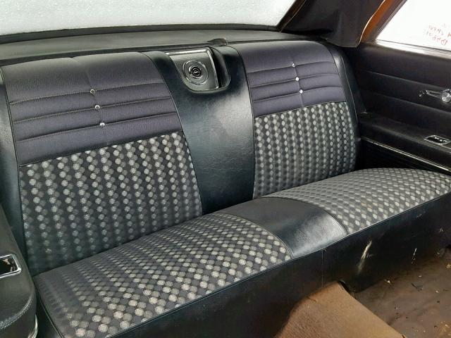 41847S308966 - 1964 CHEVROLET IMPALA  SS 青色 照片 6