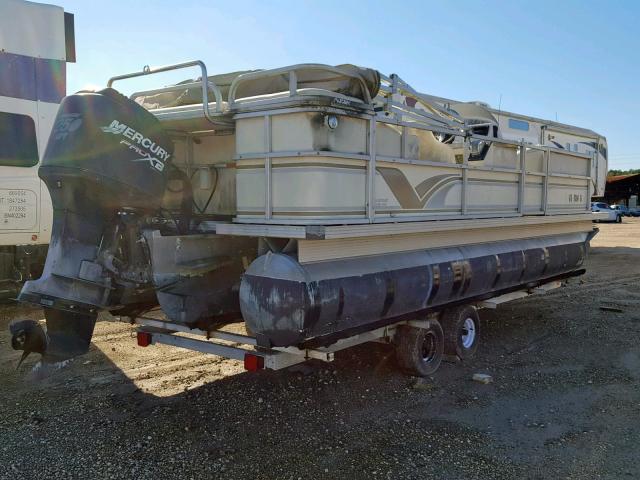 MAU03138D101 - 2002 OTHR PONTOON SILVER photo 4