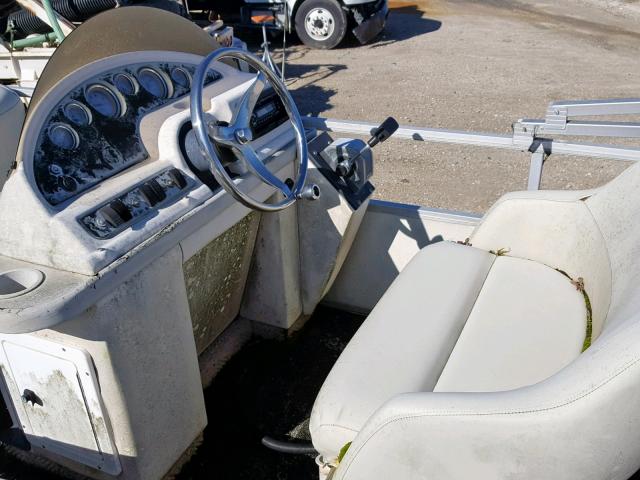 MAU03138D101 - 2002 OTHR PONTOON SILVER photo 5