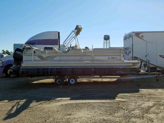 MAU03138D101 - 2002 OTHR PONTOON SILVER photo 9