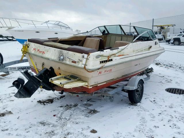 SER78T531083 - 1995 BASM VELOCITY20 Biały zdjęcie 4